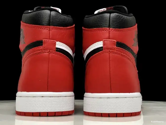 Kicktheory Jordan Home 861428-061 OG Retro To 1 Homage Air High 0524